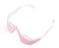 Beautifly Masażer okolic oczu IllumiEyes Therapy Blush - 1221477 - zdjęcie 2